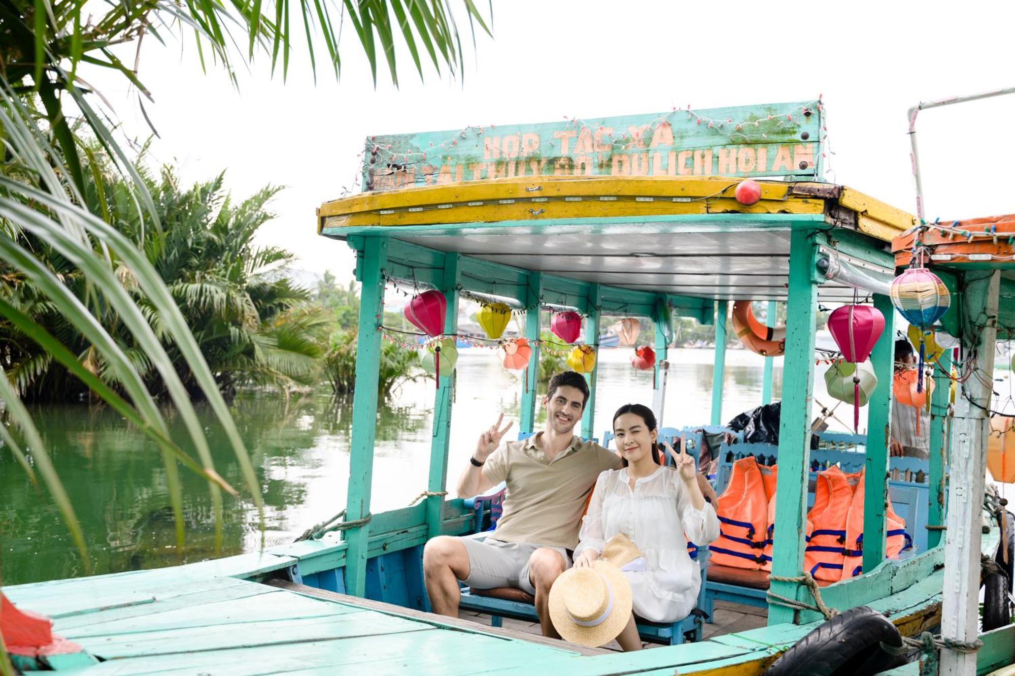 เบลรีฟ ฮอยอัน โฮเทล แอนด์ สปา Hotel ภายนอก รูปภาพ